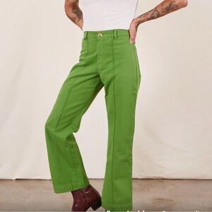 Big Bud Press Green Western Pants